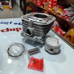 سیلندرکامل رهرو A1 باپیستون رینگ رنگ مات نباشد درکل ایران
