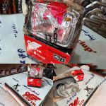چراغ جلو کپکو (کویر قدیم)