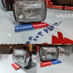 چراغ جلو رهرو (قدیم) فابریک